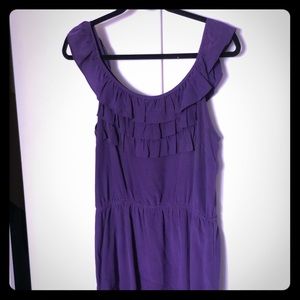 Amanda Uprichard Size Medium silk cocktail dress